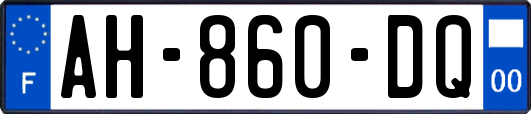 AH-860-DQ