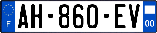 AH-860-EV