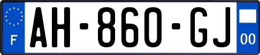 AH-860-GJ