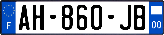 AH-860-JB