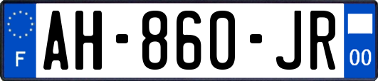 AH-860-JR