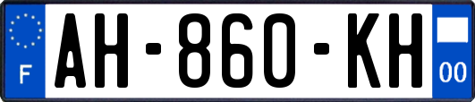 AH-860-KH