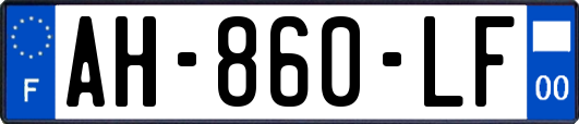 AH-860-LF