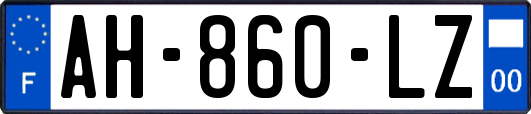 AH-860-LZ