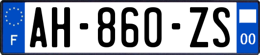 AH-860-ZS