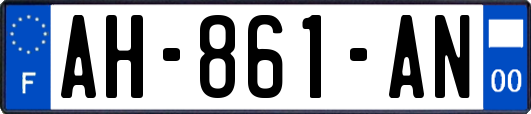 AH-861-AN