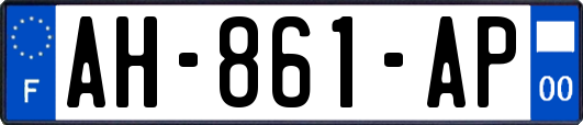 AH-861-AP