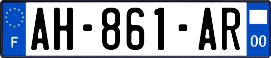 AH-861-AR