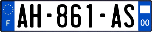 AH-861-AS