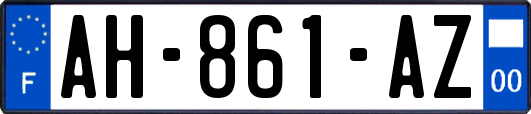 AH-861-AZ