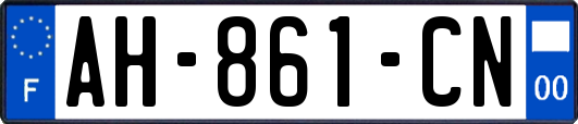 AH-861-CN