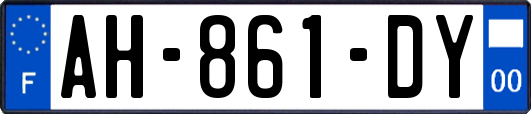 AH-861-DY