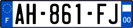 AH-861-FJ