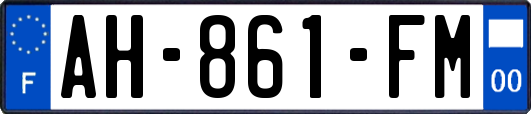 AH-861-FM