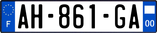AH-861-GA