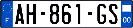 AH-861-GS