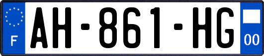 AH-861-HG