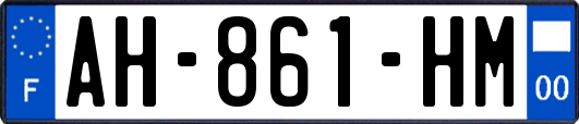 AH-861-HM