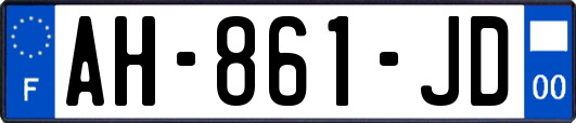 AH-861-JD