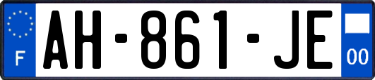 AH-861-JE