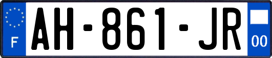 AH-861-JR