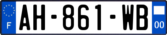 AH-861-WB
