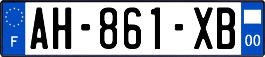 AH-861-XB