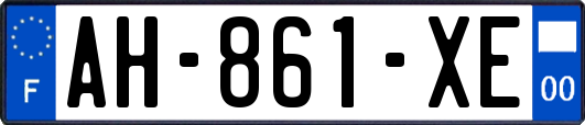 AH-861-XE