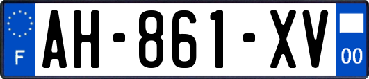 AH-861-XV