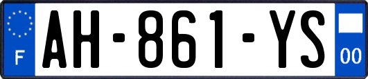 AH-861-YS