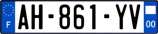 AH-861-YV