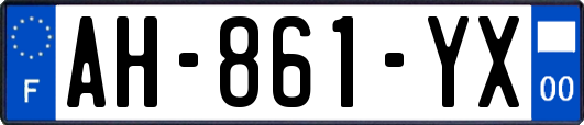 AH-861-YX
