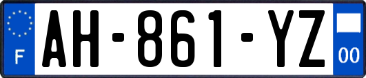 AH-861-YZ