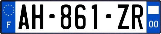 AH-861-ZR