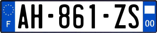 AH-861-ZS