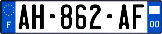 AH-862-AF