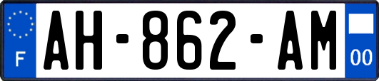 AH-862-AM