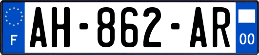 AH-862-AR