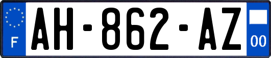 AH-862-AZ