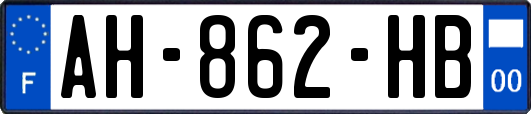 AH-862-HB