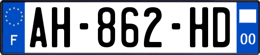 AH-862-HD