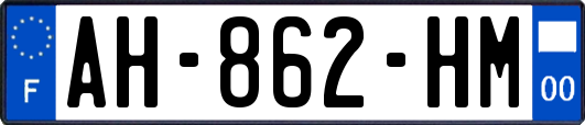 AH-862-HM