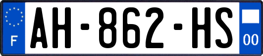AH-862-HS