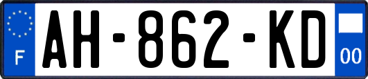 AH-862-KD