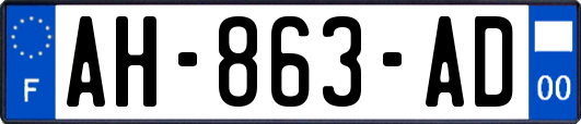 AH-863-AD