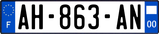 AH-863-AN