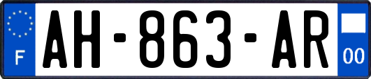 AH-863-AR