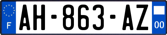 AH-863-AZ