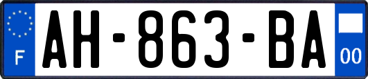 AH-863-BA