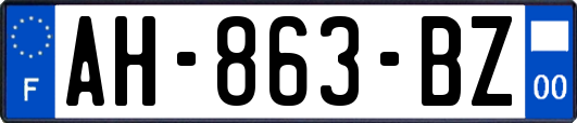 AH-863-BZ